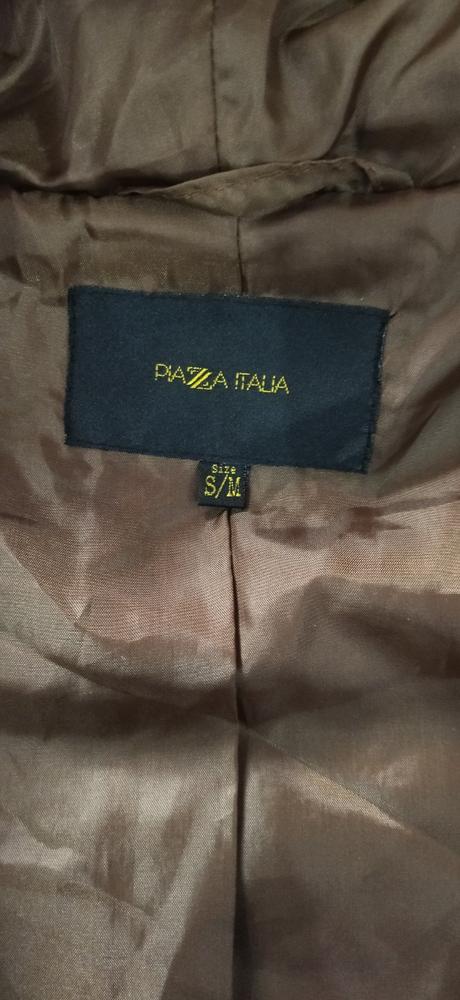 Teddy bunda, piazza italia,s