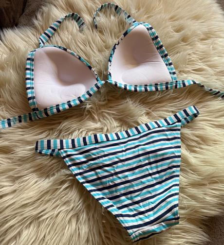 Plavky dvojdielne vel s, bonprix,s