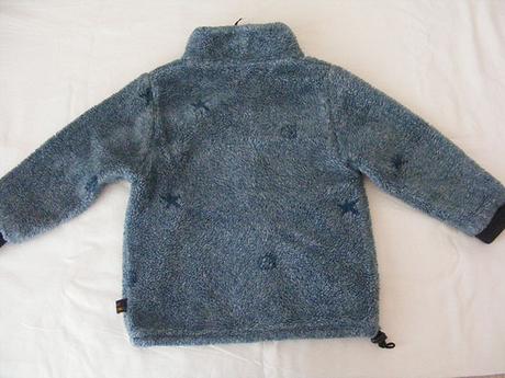 Teplá chlpatka podšitá, 98