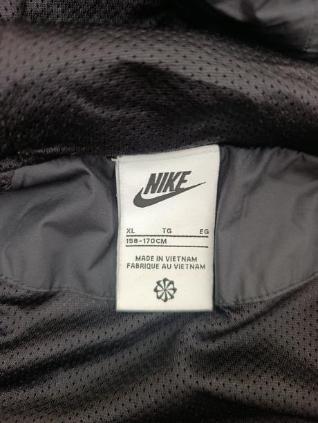 Vetrovka nike, nike,158