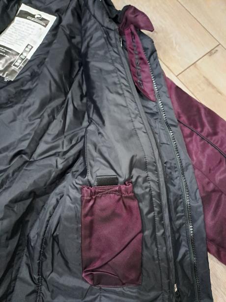 Motorkárska bunda, 170