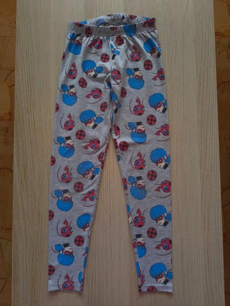 Legíny beruška, 134