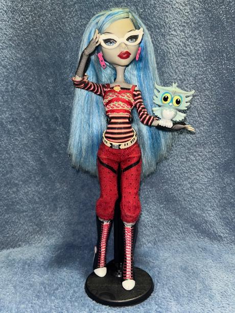Monster high ghoulia yelps, 