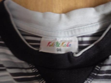 Tričko, kiki&koko,98