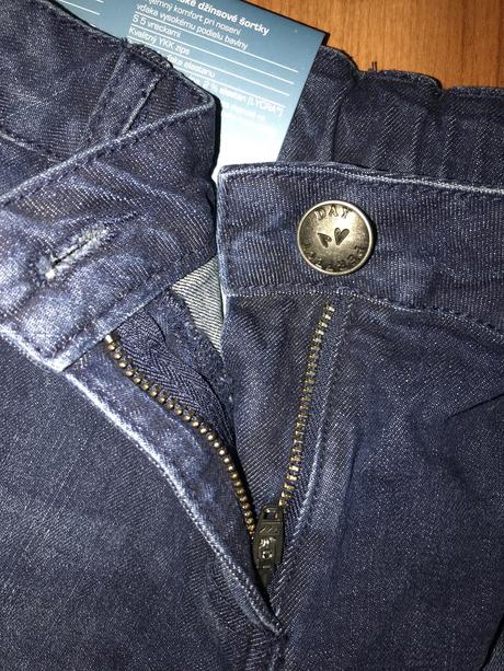 Dievčenské kraťasy, pepperts,164