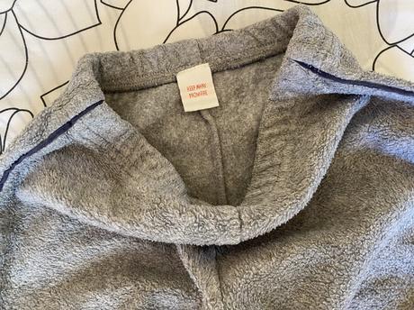 Teplé pohodlné tepláky v. 104 unisex, 104