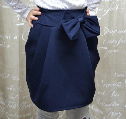 Dievčenská elegantná sukňa, 122