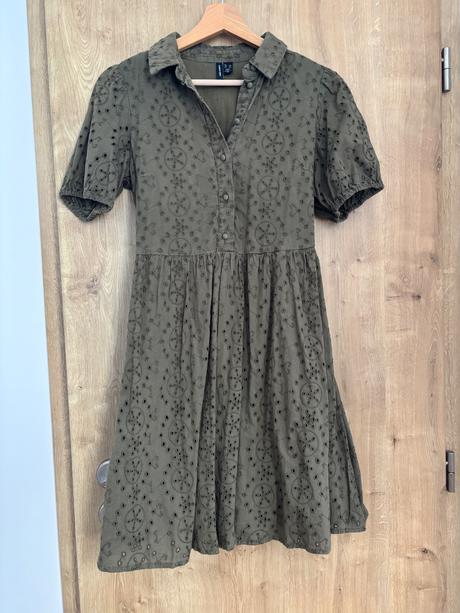 Madeirove saty vero moda, vero moda,xs