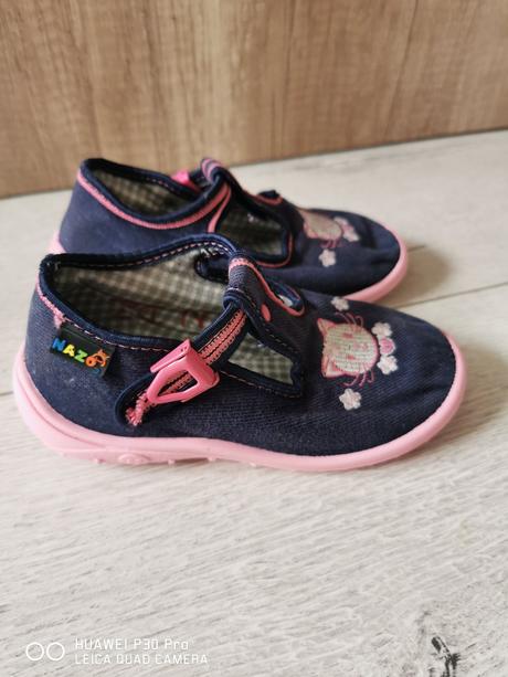 Papučky nazo, nazo,26