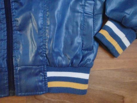 Tenká chlapčenská bunda veľkosť 116, 116
