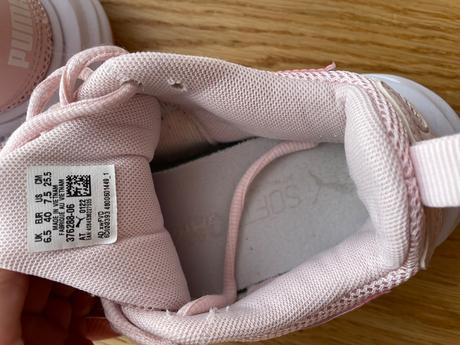 Halovky, puma,40