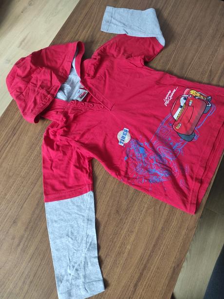 Tričko mcqueen, ladybird,122