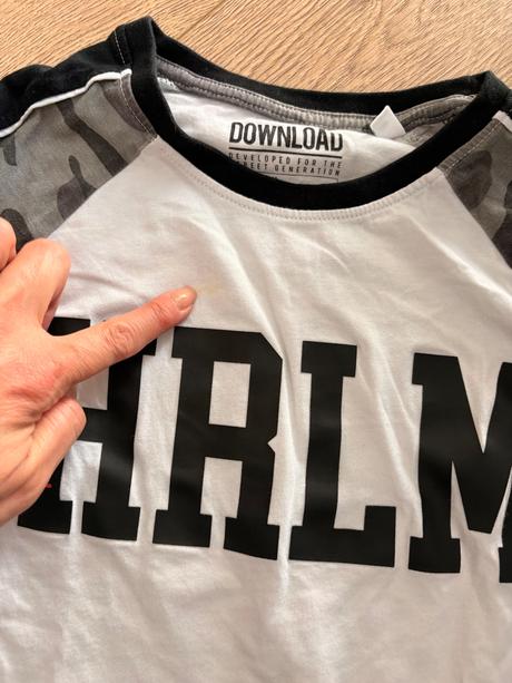 Mix oblečenia 134/140, 122–134