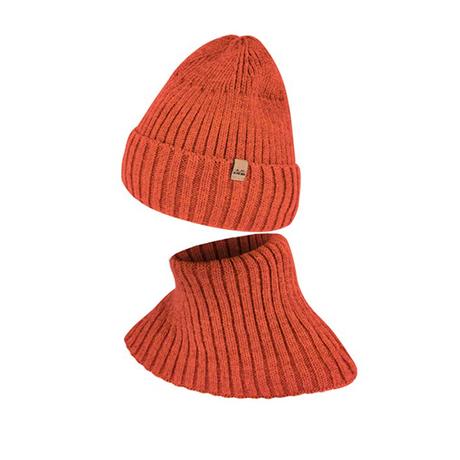 Pánska čiapka s nákrčníkom 48484, ajs,56 / 58