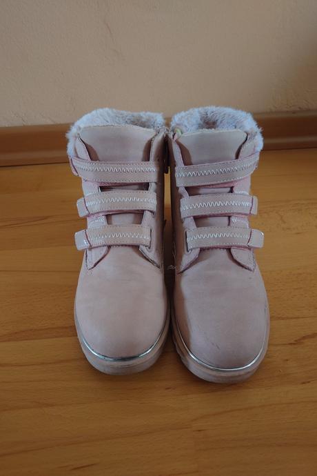 Zimné topánky, fila,35