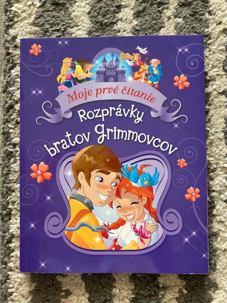 Rozprávky bratov grimmovcov, 
