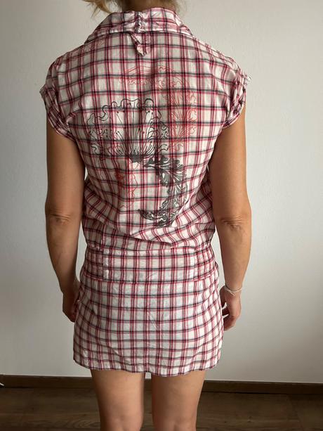 Letné šaty veľkosti s-m lacno, s