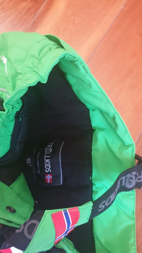 Lyžiarske nohavice, trollkids,152