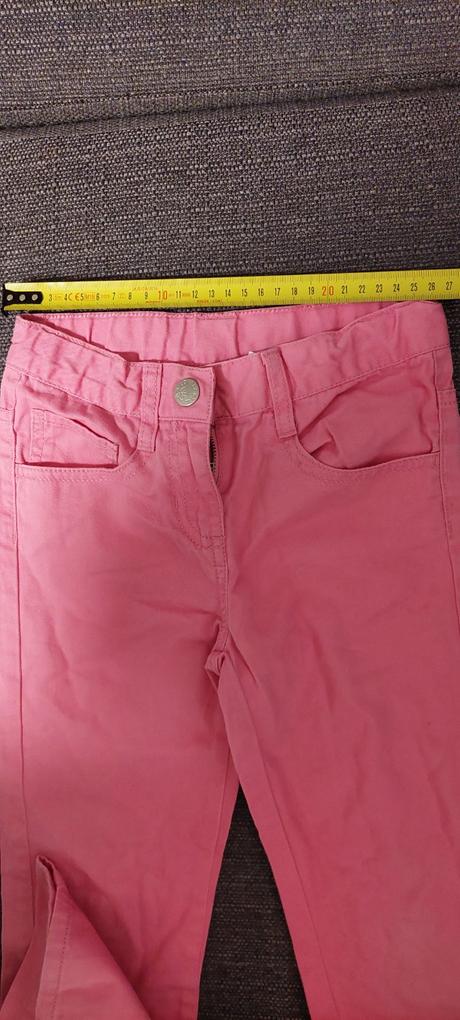 Dlhé nohavice v.110, lupilu,110