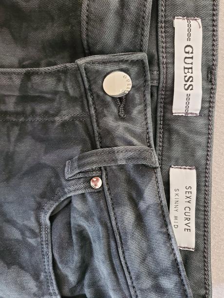 Nohavice guess 27, guess,26