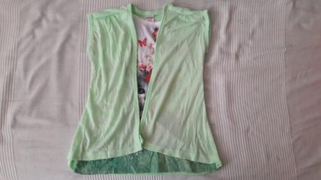 Tričko 2 v 1, v. 122, kiki&koko,122