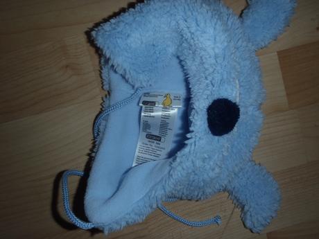 Čiapka na zimu,velkost 43-45 cm, darujem k nakupu, kik,68