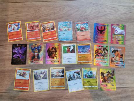 Karty pokémon, 