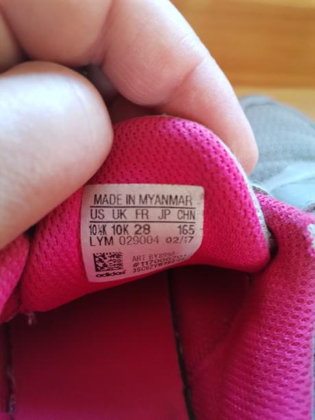 Tenisky, adidas,28