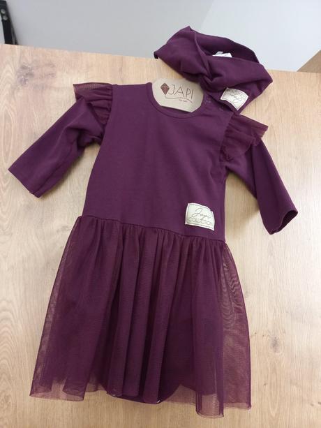 Šaty - body japitex, japitex,80