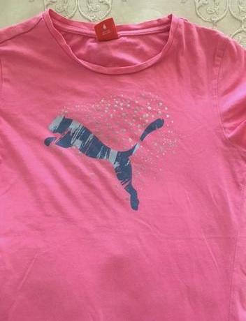 Tričko, puma,164