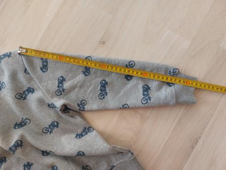 Mikina iba oprata, lupilu,110