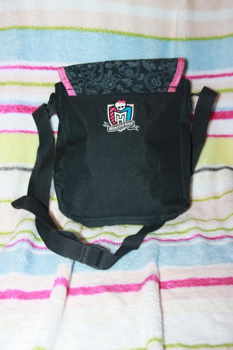 Kabelka moster high,