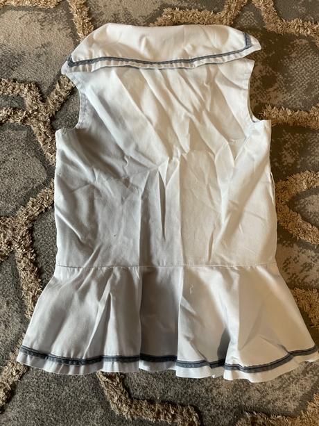 Retro námornícke šaty, 86