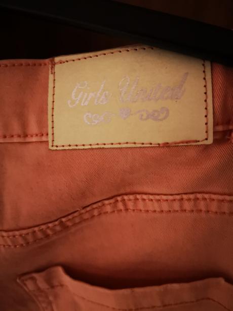 Nohavice skinny, takko,140