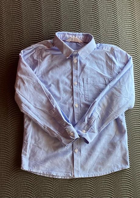 Chlapčenská košeľa, h&m,128