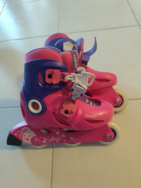 Kolieskové korcule, 26