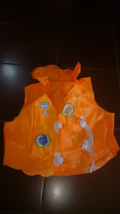 Plavecká vesta,