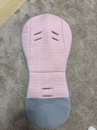 Obojstranna podlozka do kocika univerzalna, pinkie