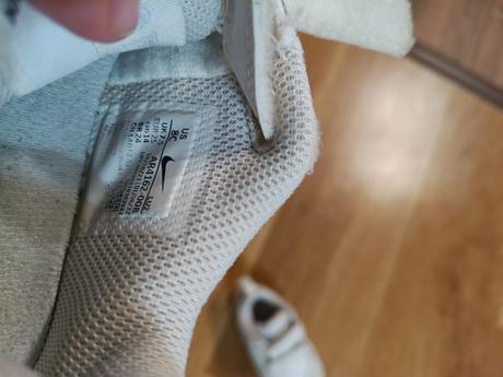 Detské botasky, nike,25