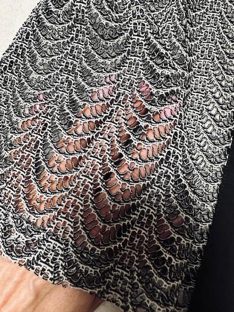 Čiernosivá blúzka zn. chantall, chantall,l / m