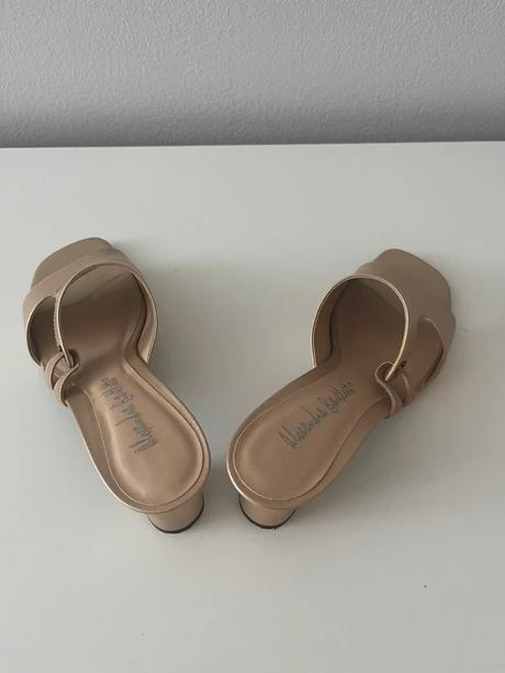 Metalické vsuvky alexandra bartlett 36, 36