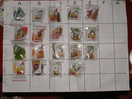 Kinder jurassic world, 