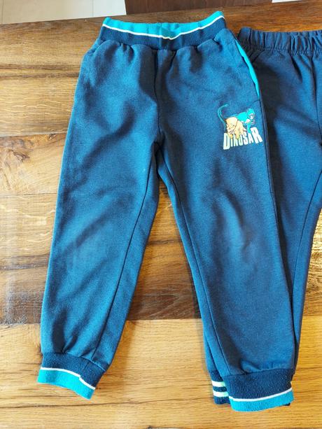 Tepláky na doma, 116