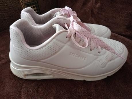 Ružové skechers, skechers,36