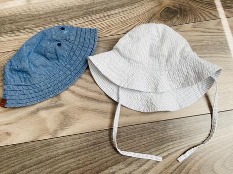 Letný klobúčik, h&m,68