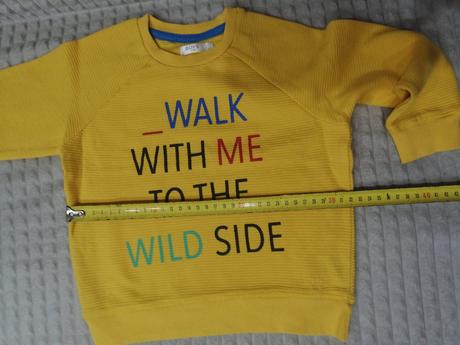 Tričko - mikina, pepco,104