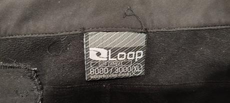 Zateplené nohavice, lewro,xl