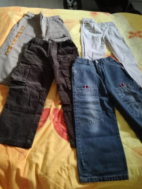 Darujem mix nohavíc, 116