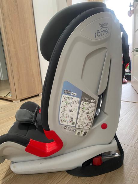 Britax romer advansafix iii, britax