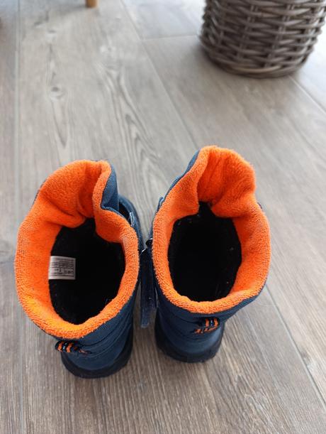 Protetika zimné topánky 27, protetika,27